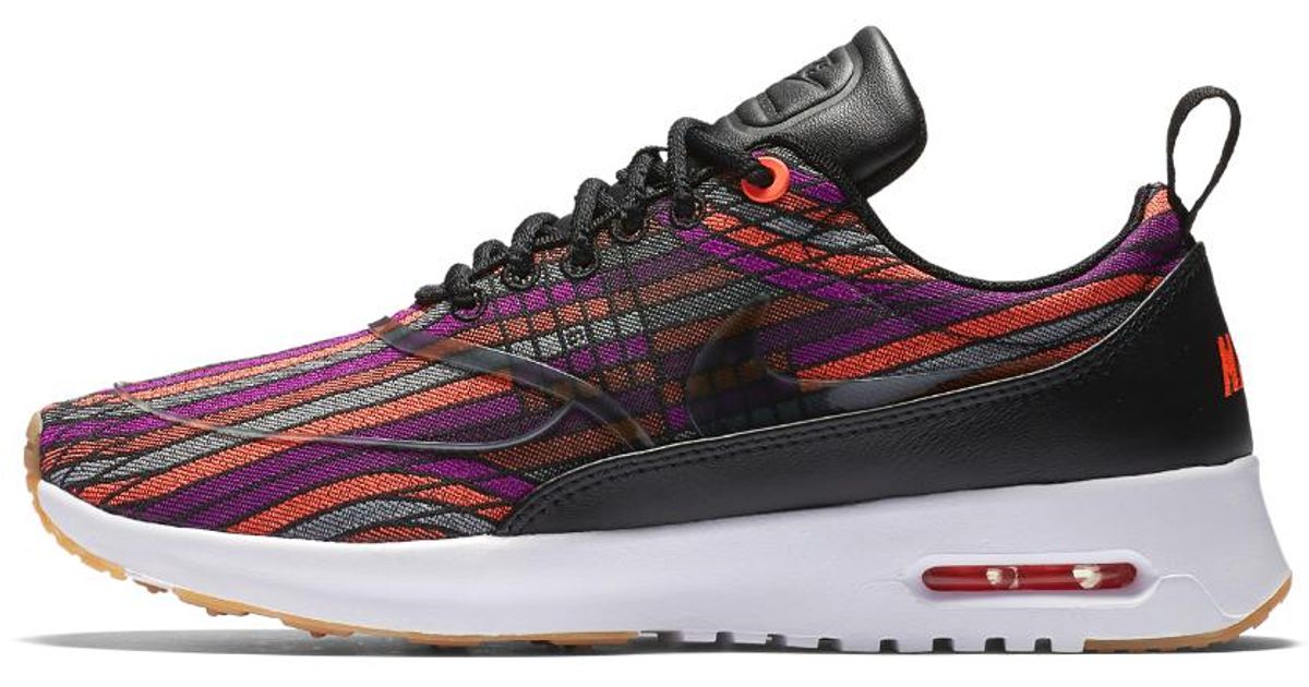 Nike Multicolor Beautiful X Air Max Thea Ultra Jacquard Premium Women's Shoe Nike Multicolor Beautiful X Air Max Thea Ultra Jacquard Premium Women's Shoe